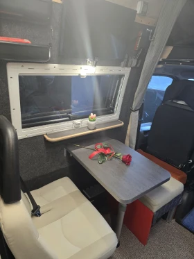 Кемпер CI International Iveco 35s15, снимка 9