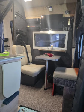 Кемпер CI International Iveco 35s15, снимка 8