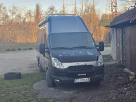 Кемпер CI International Iveco 35s15 | Auto.bg — изображение 13