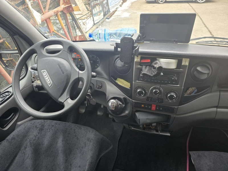 Кемпер CI International Iveco 35s15, снимка 6 - Каравани и кемпери - 49210707