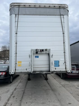 Полуремарке Schmitz, снимка 3