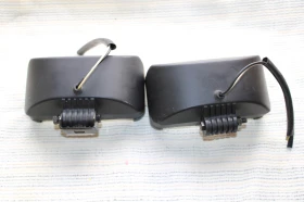 Халогени Фарове за мъгла Maxtel, снимка 5