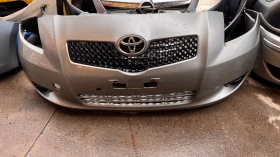 Предна Броня за Toyota Yaris 2008 , снимка 1
