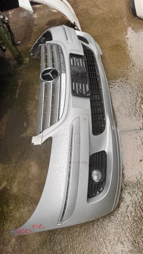 Предна Броня за Mercedes A150 2006 , снимка 2