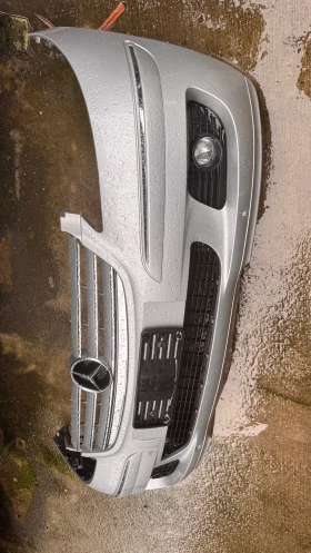 Предна Броня за Mercedes A150 2006 , снимка 3