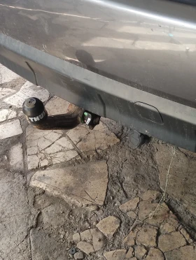 Теглич за Mitsubishi Outlander  .окабеляване  . болтове  модул, снимка 1