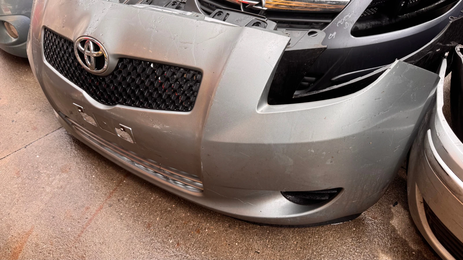    Toyota Yaris 2008  | Mobile.bg   3