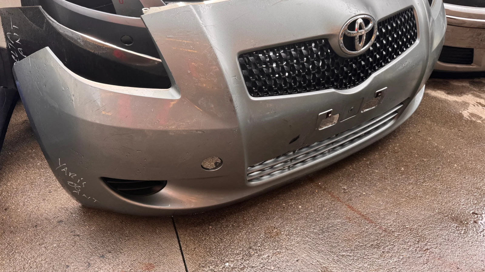    Toyota Yaris 2008  | Mobile.bg   2