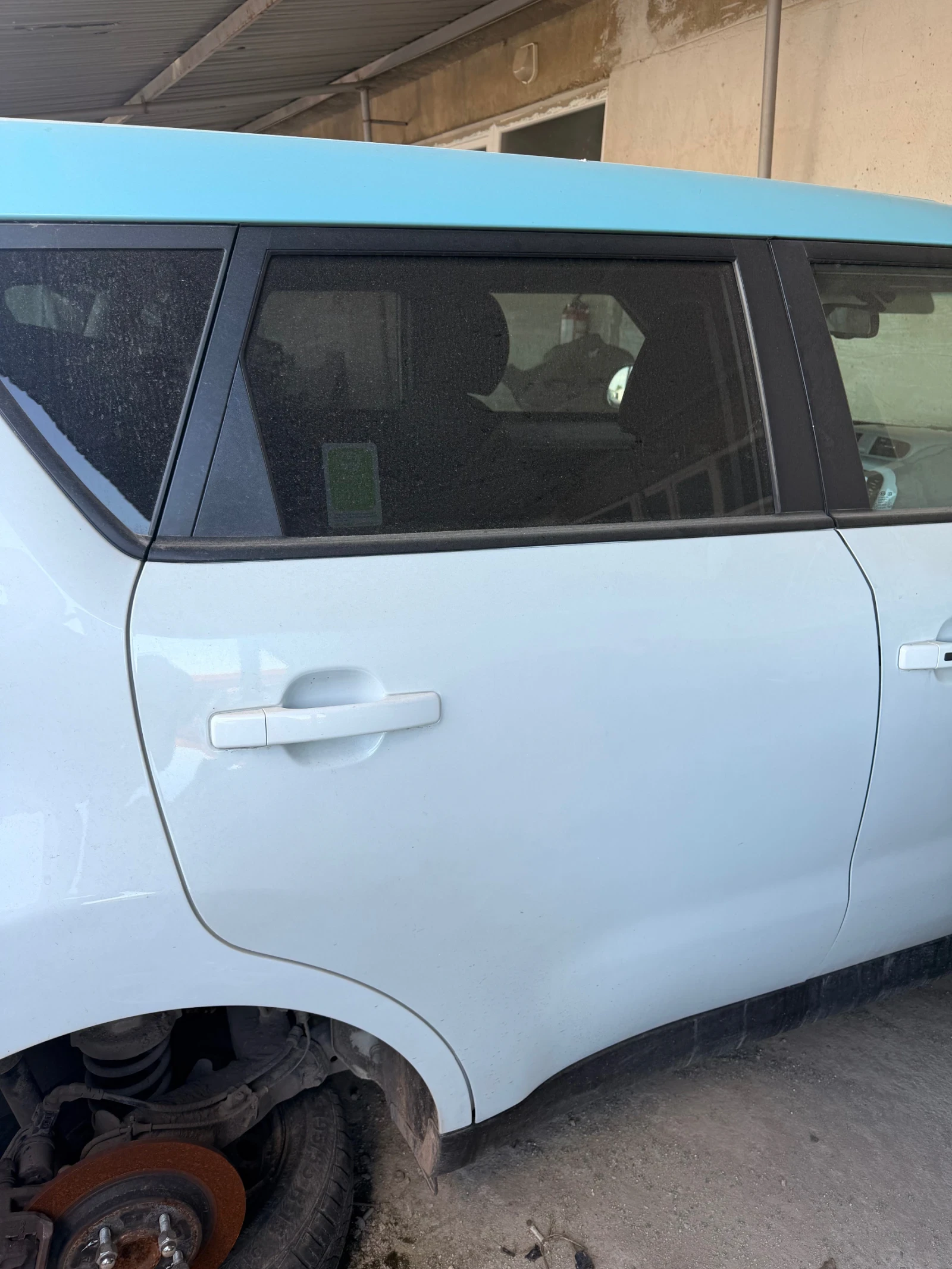 Задна дясна врата KIA SOUL 2016