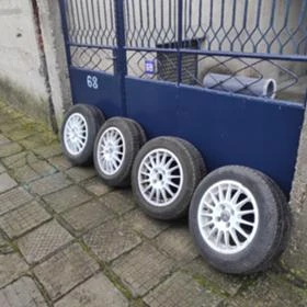 Гуми с джанти Други 185/60R14, снимка 2