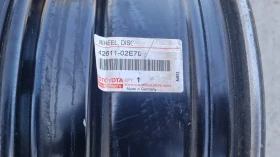 Джанти за Toyota Auris, снимка 6