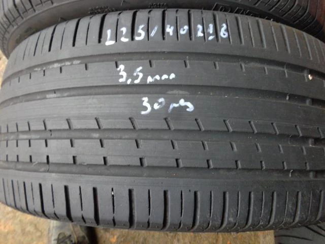 Гуми Летни 225/40R18, снимка 4 - Гуми и джанти - 18357764