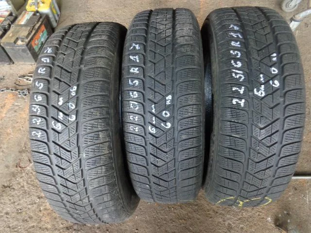 Гуми Зимни 225/65R17, снимка 5 - Гуми и джанти - 20266951