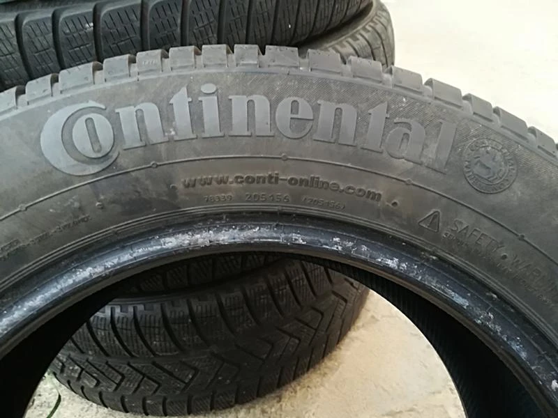 Гуми Зимни 225/55R16, снимка 6 - Гуми и джанти - 23625566