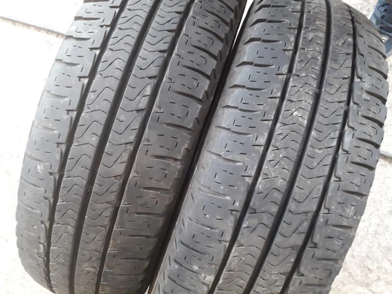 Гуми Летни 215/75R16, снимка 3 - Гуми и джанти - 25406515