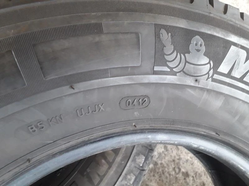 Гуми Летни 215/75R16, снимка 7 - Гуми и джанти - 25406515