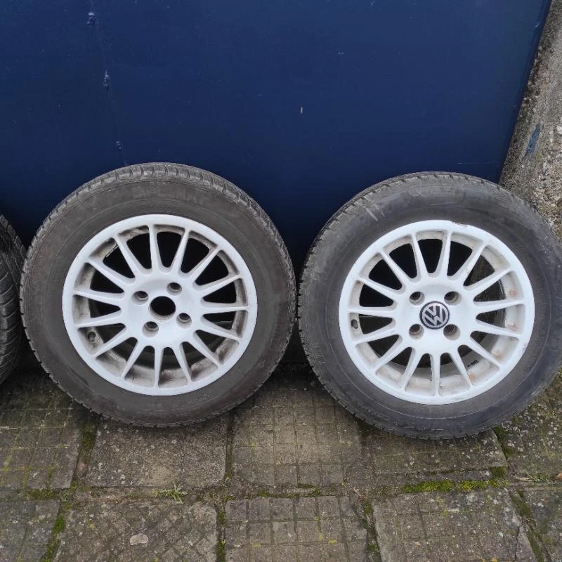 Гуми с джанти Други 185/60R14, снимка 4 - Гуми и джанти - 35043287