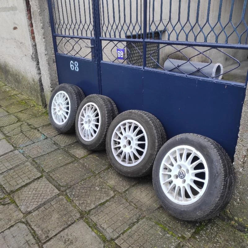 Гуми с джанти Други 185/60R14, снимка 2 - Гуми и джанти - 35043287