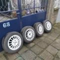 Гуми с джанти Други 185/60R14, снимка 1 — Bazar.bg Гуми с джанти Други 185/60R14, снимка 1