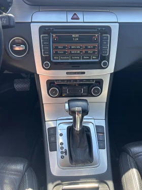 VW CC 3.6i 4MOTION AVTOMAT/PANORAMA/NAVI/KOJA EURO 4, снимка 15