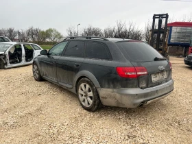 Audi A6 Allroad C6 ALLROAD 2.7TDI 190кс на ЧАСТИ, снимка 4