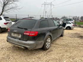 Audi A6 Allroad C6 ALLROAD 2.7TDI 190кс на ЧАСТИ, снимка 3