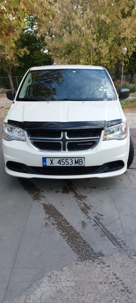 Dodge Caravan, снимка 1