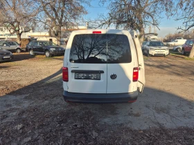 VW Caddy 2.0TDI  НОВ ВНОС ОТ ИТАЛИЯ БЕЗ РЪЖДИ И ЗАБЕЛЕЖКИ , снимка 12