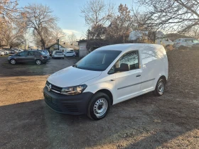 VW Caddy 2.0TDI  НОВ ВНОС ОТ ИТАЛИЯ БЕЗ РЪЖДИ И ЗАБЕЛЕЖКИ , снимка 1