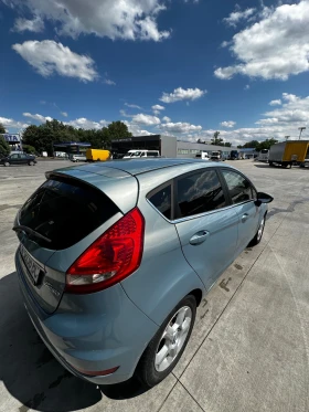 Ford Fiesta, снимка 5