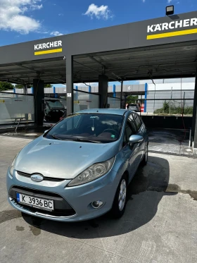 Ford Fiesta, снимка 10