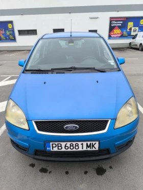 Ford C-max 2.0 136к.с., снимка 1
