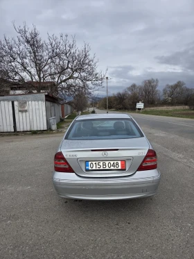Mercedes-Benz C 220, снимка 6