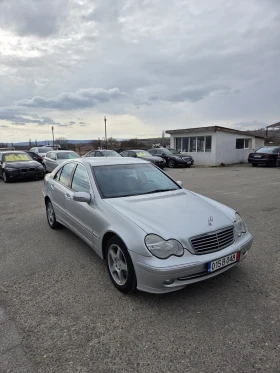 Mercedes-Benz C 220, снимка 2
