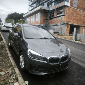 BMW 2 Active Tourer 216d Business 2021г., снимка 3
