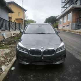 BMW 2 Active Tourer 216d Business 2021г., снимка 2