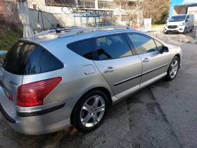 Peugeot 407, снимка 4