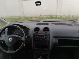 VW Caddy 1.9SDI, снимка 4
