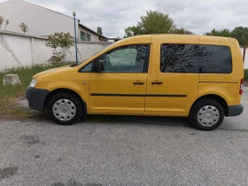 VW Caddy 1.9SDI, снимка 9