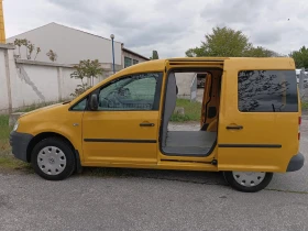 VW Caddy 1.9SDI, снимка 1