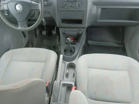 VW Caddy 1.9SDI, снимка 5