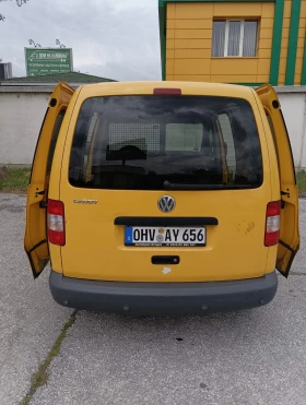 VW Caddy 1.9SDI, снимка 7