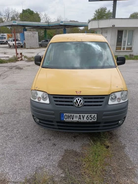 VW Caddy 1.9SDI, снимка 8