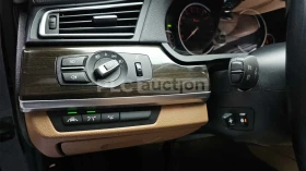 BMW 740 d* ОБДУХВАНЕ* ДИГИТАЛНО ТАБЛО* 360* HUD* , снимка 7