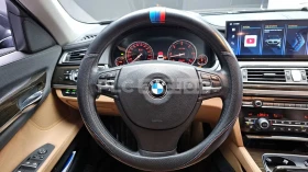 BMW 740 d* ОБДУХВАНЕ* ДИГИТАЛНО ТАБЛО* 360* HUD* , снимка 10