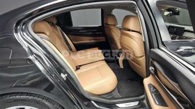 BMW 740 d* ОБДУХВАНЕ* ДИГИТАЛНО ТАБЛО* 360* HUD* , снимка 11