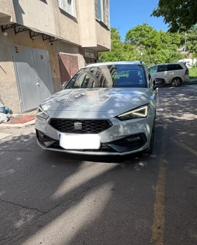 Seat Leon FR * 2.0 tdi * 150 к.с., снимка 1