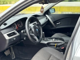 BMW 525 D, снимка 10