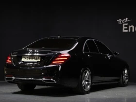 Mercedes-Benz S 350 S350 d 4MATIC| 286к.с.| ВКЛ.ТЕХНОТЕСТ, снимка 2
