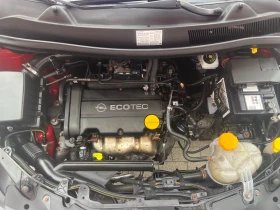 Opel Corsa 1.4 климатроник/стойка за велосипеди, снимка 13